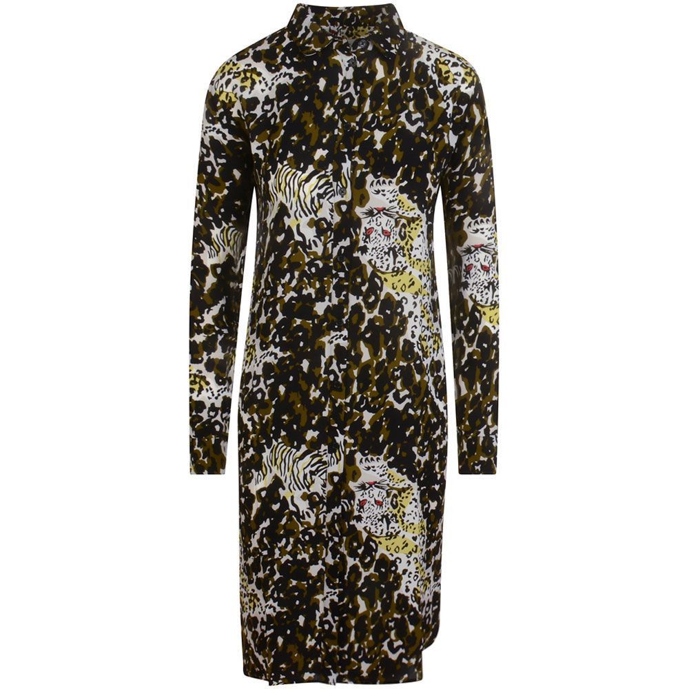 Samsoe Samsoe Samsøe Samsøe Rissy shirt dress Dress Size XS / US 0-2 / IT 36-38 - 1 Thumbnail