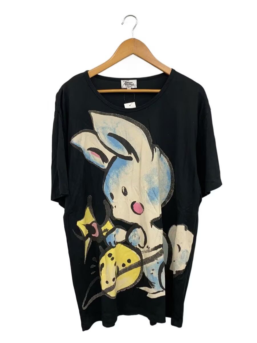 Vivienne Westwood Bunny Orb Tee Size US M / EU 48-50 / 2 - 1 Thumbnail