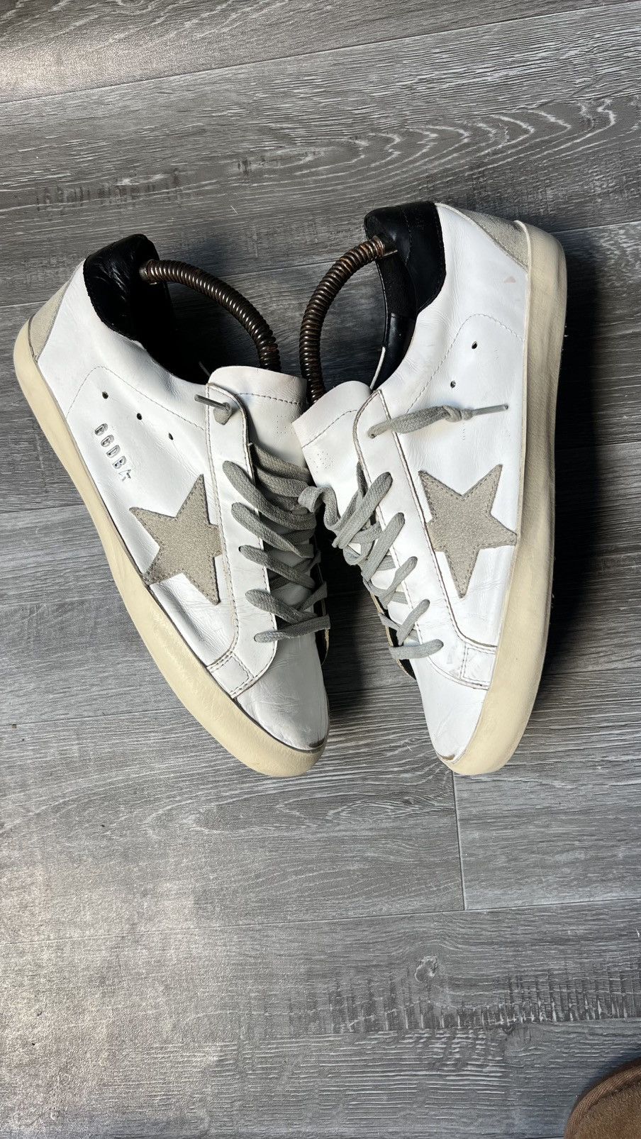 Golden Goose Deluxe Brand Superstar