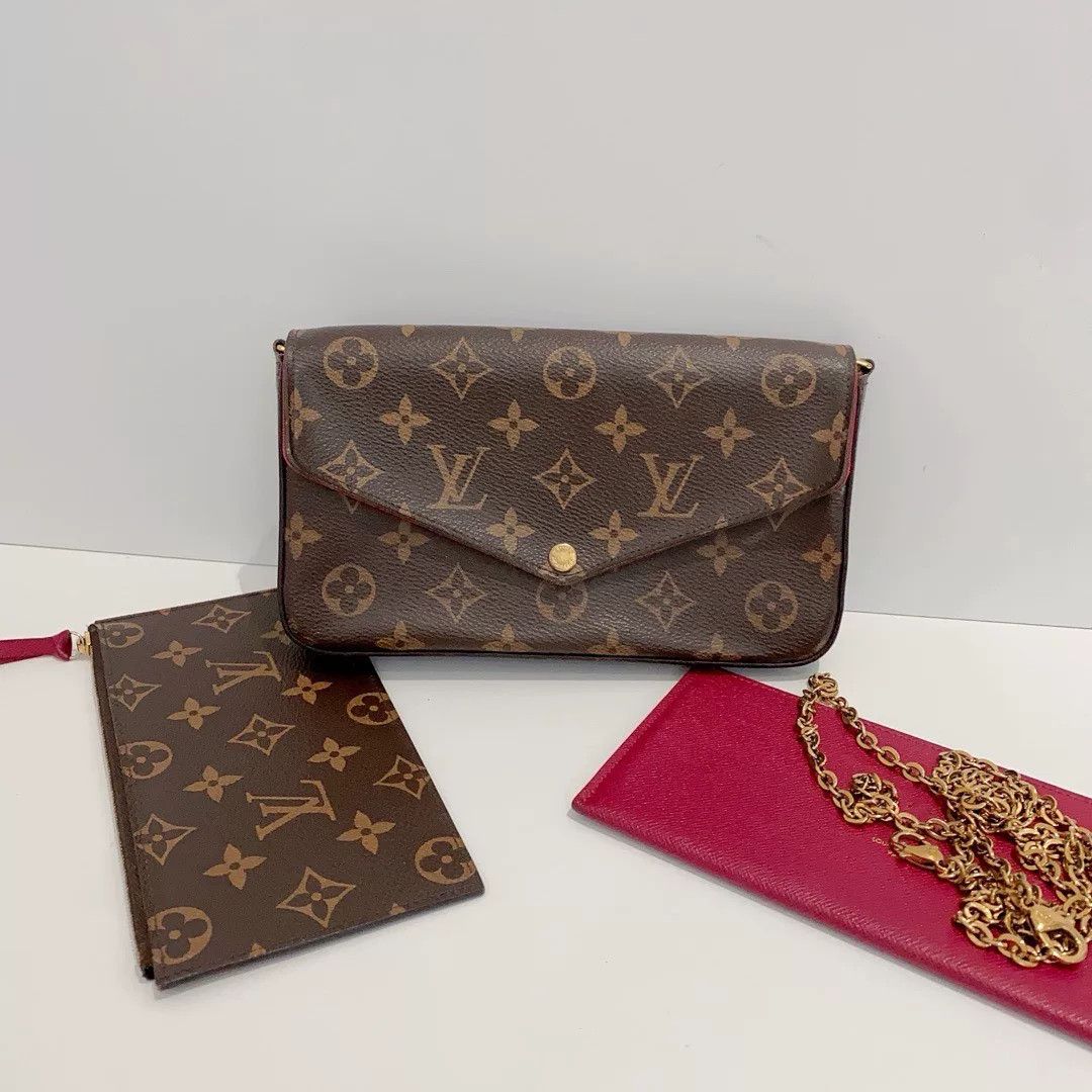 Louis Vuitton Pre-loved Bag Very good condition Size ONE SIZE - 1 Thumbnail