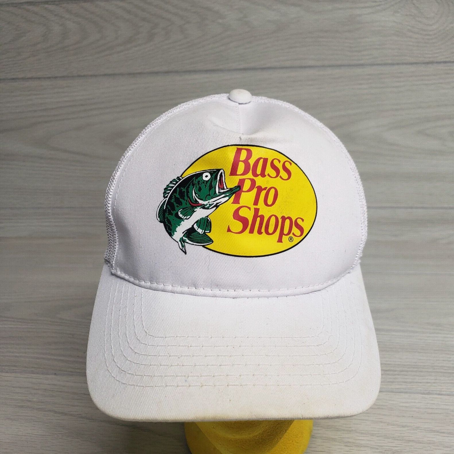 Bass Pro Shops Bass Pro Shops Hat Logo Mesh Fishing Hunting
