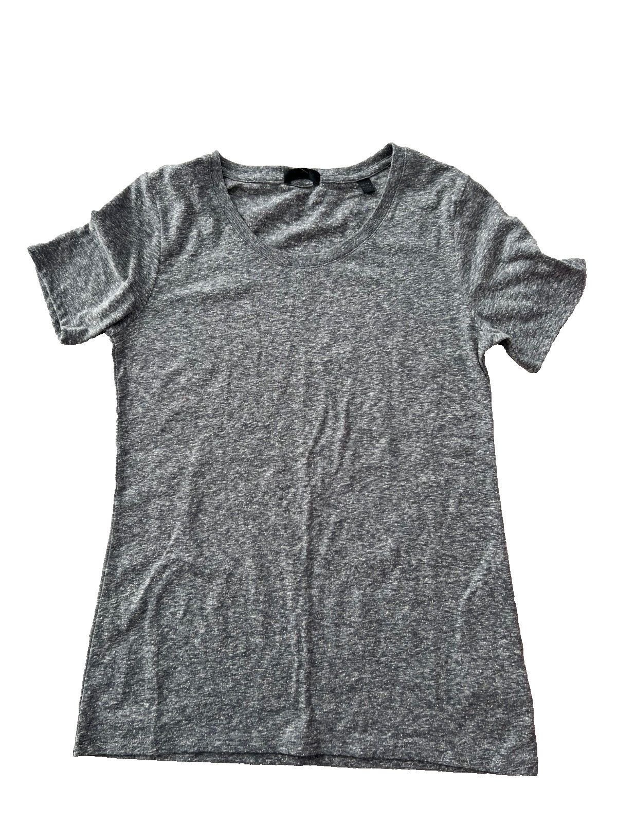 ATM ATM Anthony Thomas Melillo Tee Heather Grey ( XS ) Size XS / US 0-2 / IT 36-38 - 1 Thumbnail