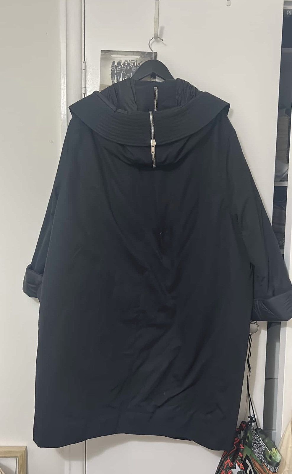 Rick Owens Drkshdw Rick owens sisy parka Size US L / EU 52-54 / 3 - 2 Thumbnail