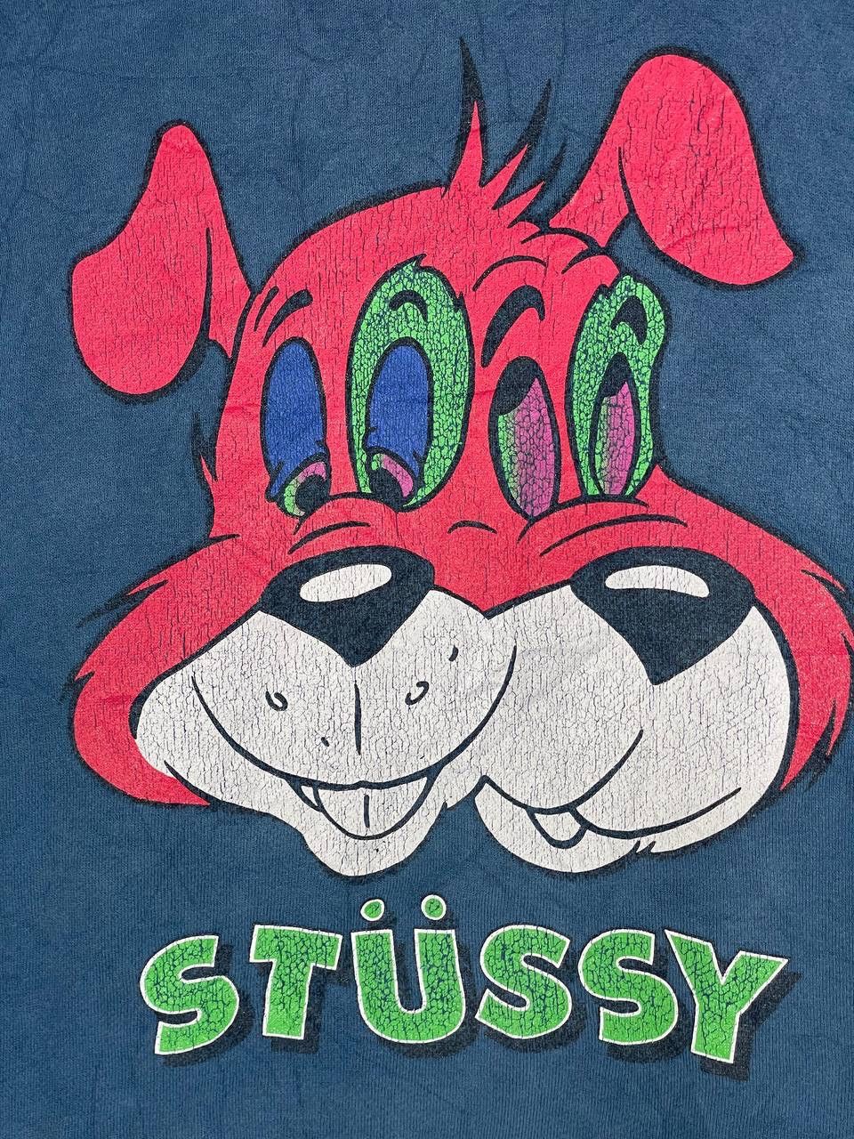 Stussy Stussy dog Size US M / EU 48-50 / 2 - 3 Thumbnail