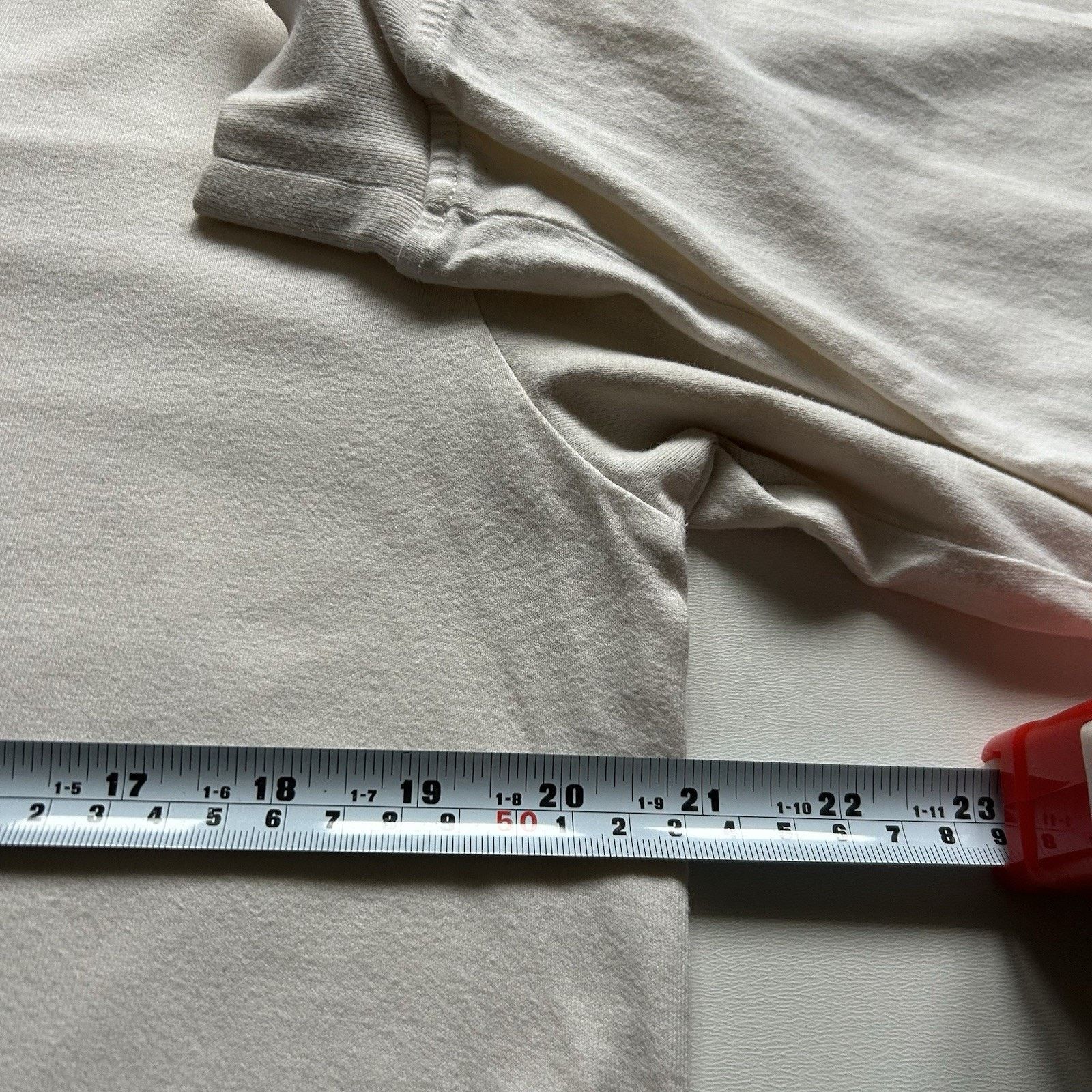 Supreme × Vintage Supreme Mini Box Logo Long Sleeve Shirt Small White Cotton Size US S / EU 44-46 / 1 - 4 Thumbnail
