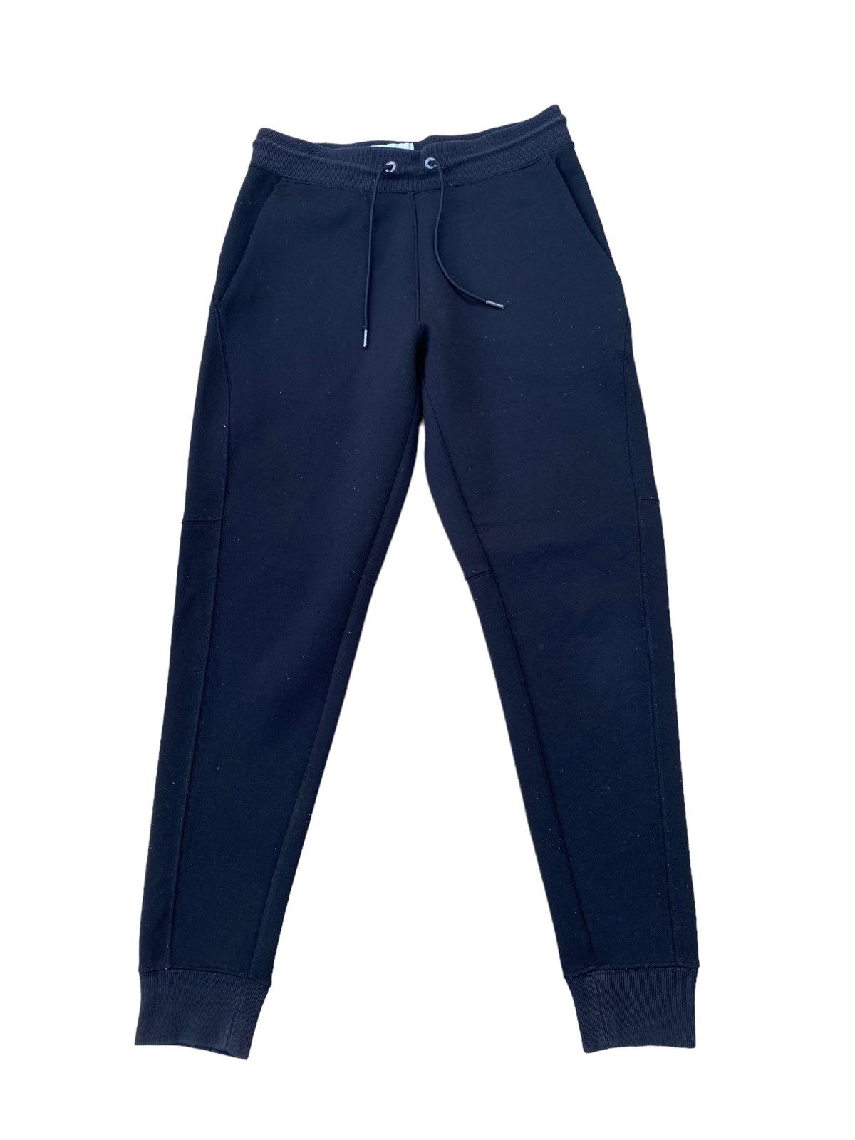 image of Jil Sander x Uniqlo Jogger Pant in Black, Men's (Size 28)