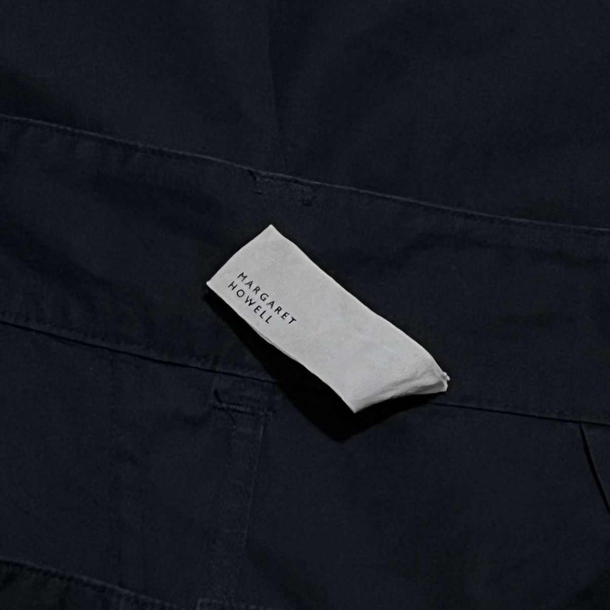Barbour × Margaret Howell Margaret howell baggy pants dark navy Size US 32 / EU 48 - 7 Thumbnail