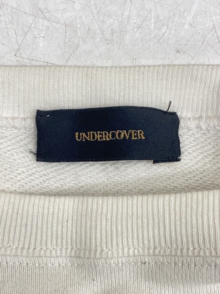 Undercover Cherub Angel Crewneck Sweatshirt Size US XL / EU 56 / 4 - 4 Thumbnail