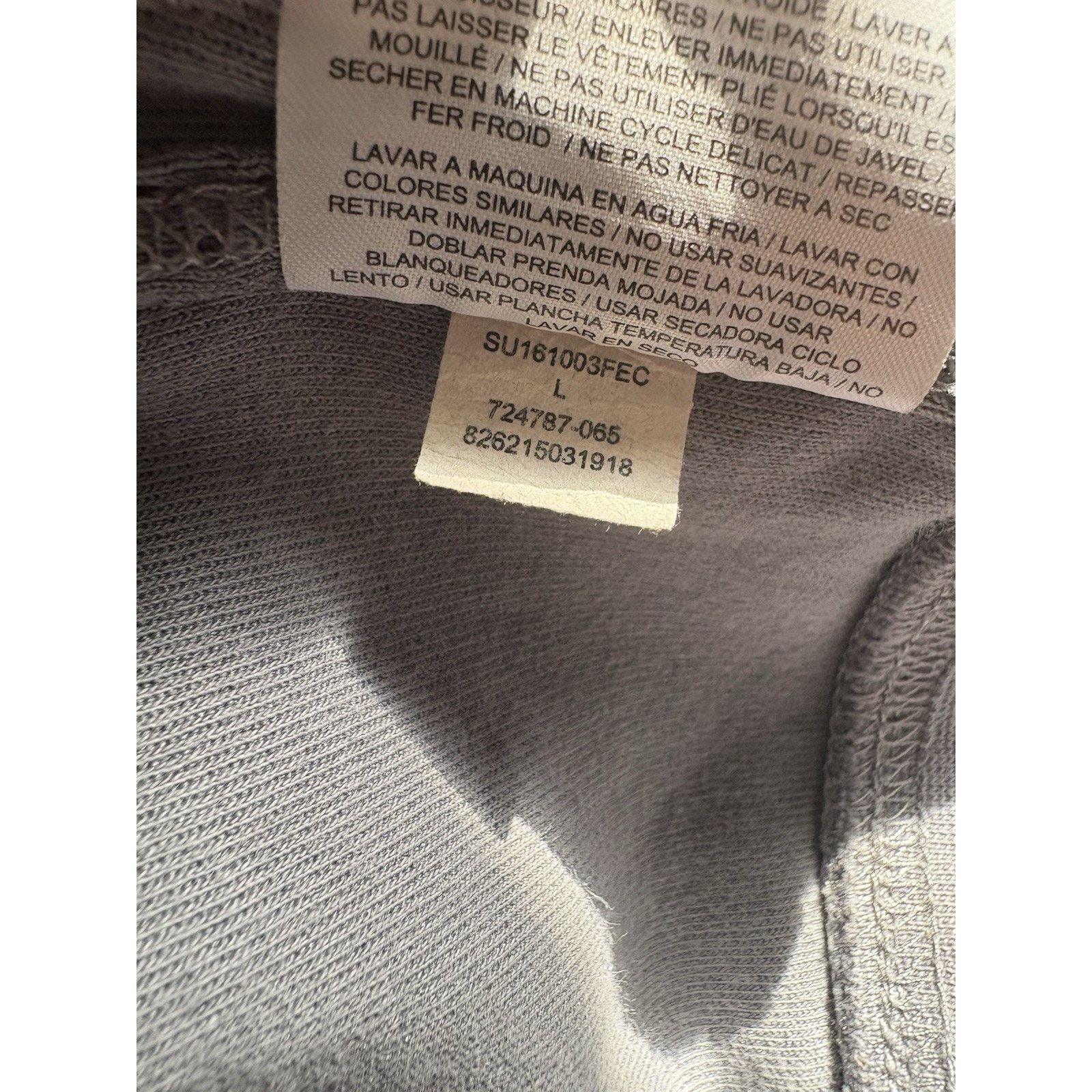 Nike Rare NIKE AIR JORDAN Jogging Suit SLEEVELESS JUMPMAN Sz L Size US L / EU 52-54 / 3 - 13 Thumbnail