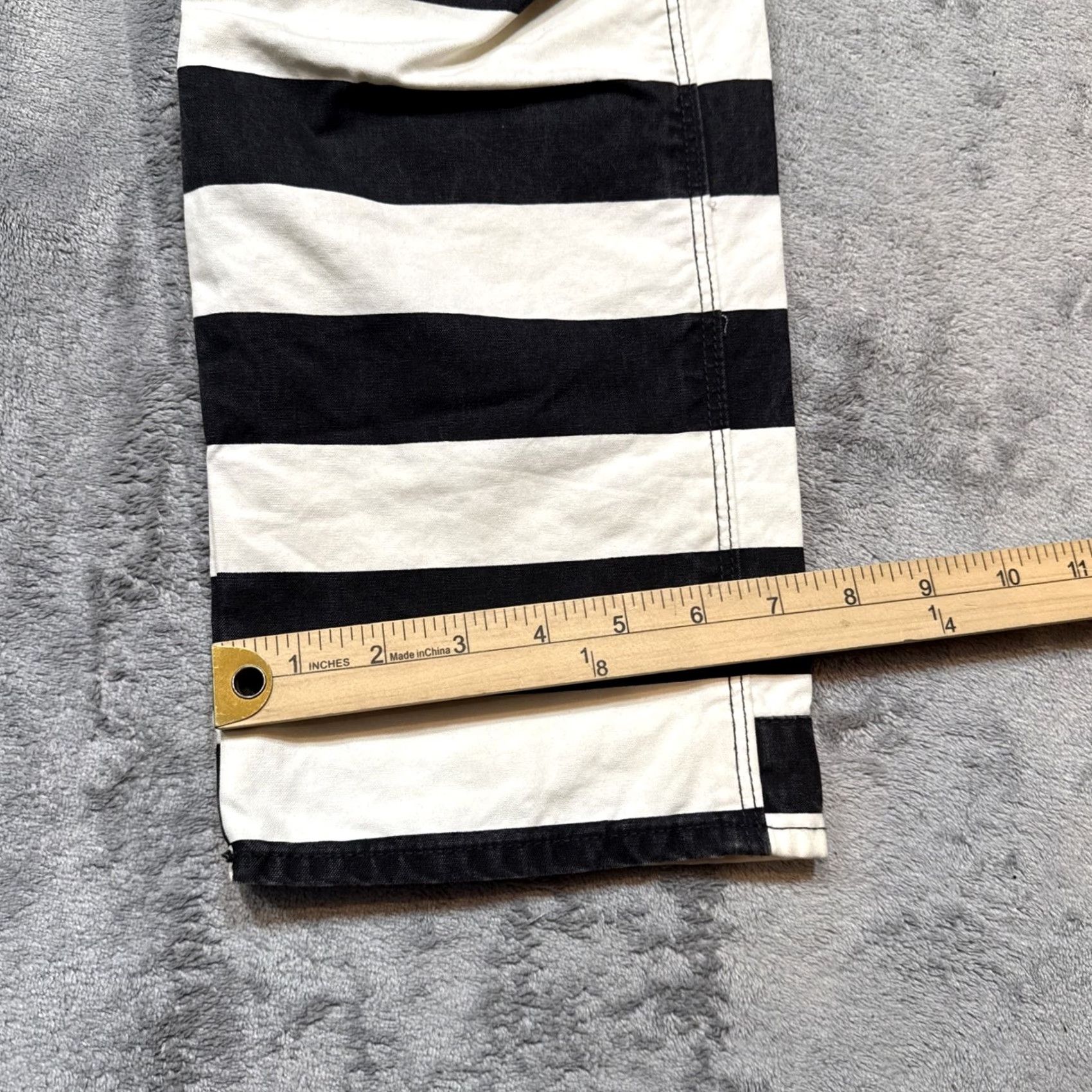 Vintage G-Star Raw Jeans 5622 3D Tapered Pharrell Williams Black White 38X32(30) Shirt Men Jeans Size US 38 / EU 54 - 6 Thumbnail