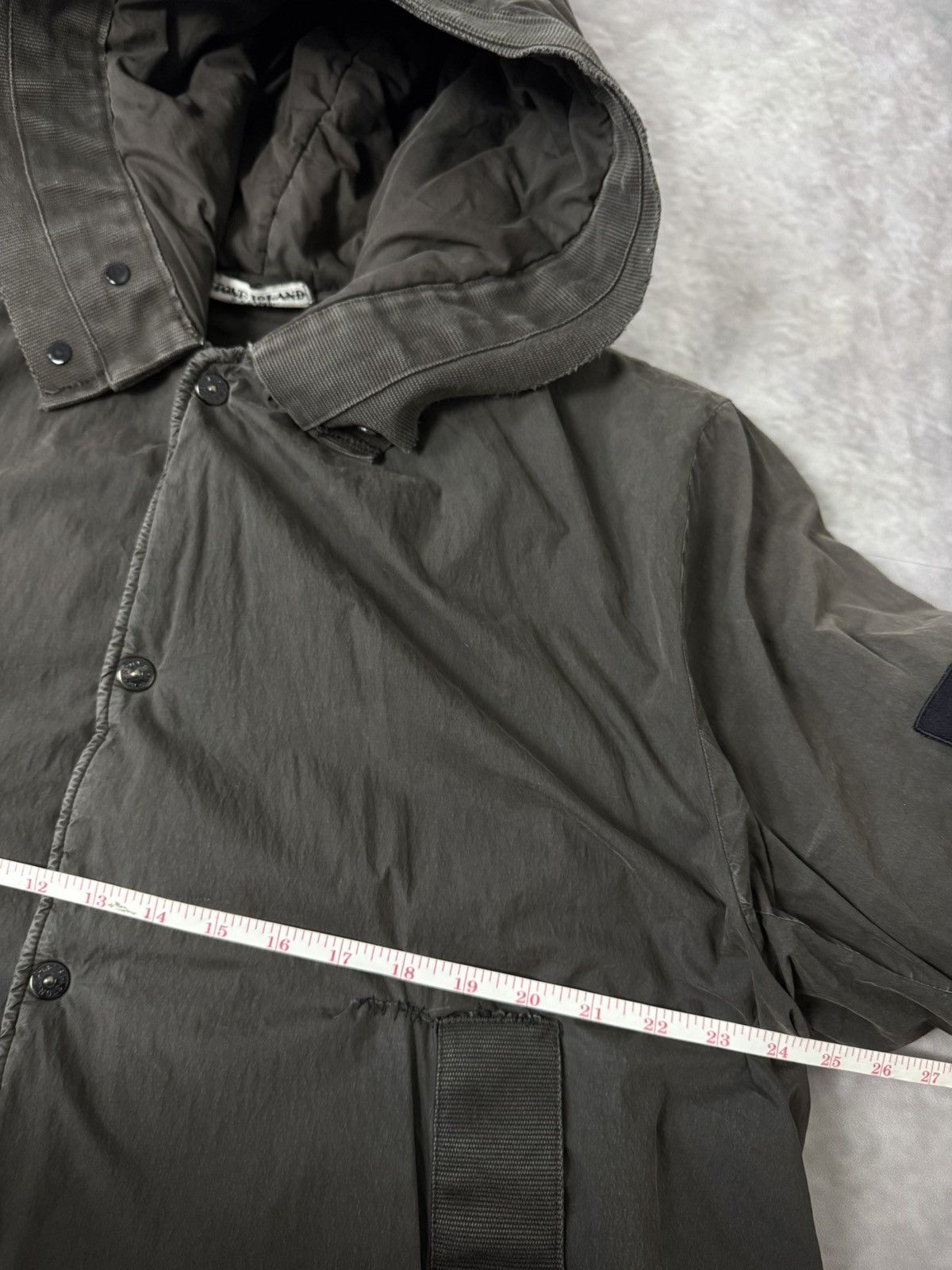 Stone Island Stone Island Jacket Early 2000s Vintage Size US XXL / EU 58 / 5 - 12 Thumbnail