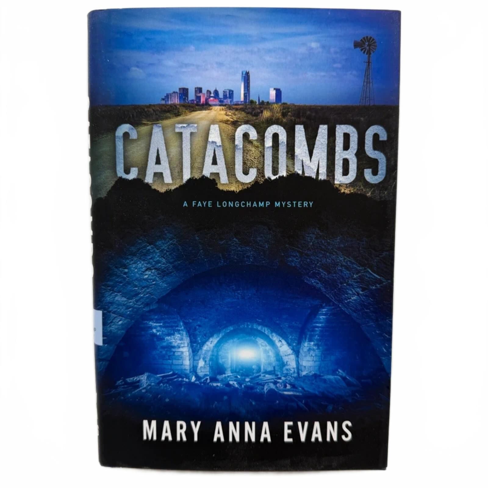 Other Catacombs A Faye Longchamp Mystery - Mary Anna Evan Size ONE SIZE - 1 Thumbnail