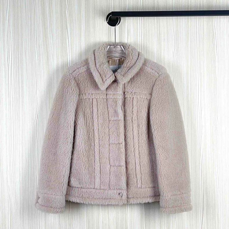 Max Mara Max Mara Teddy coat Size M / US 6-8 / IT 42-44 - 1 Thumbnail