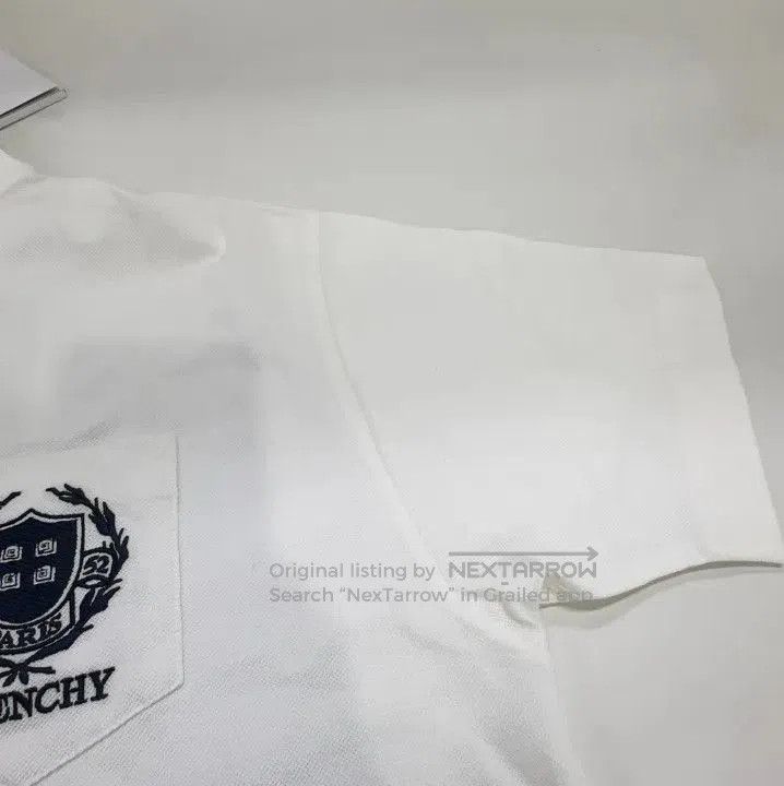 Givenchy Givenchy Color-Block Collar Short-Sleeve Polo. Size US XS / EU 42 / 0 - 9 Thumbnail