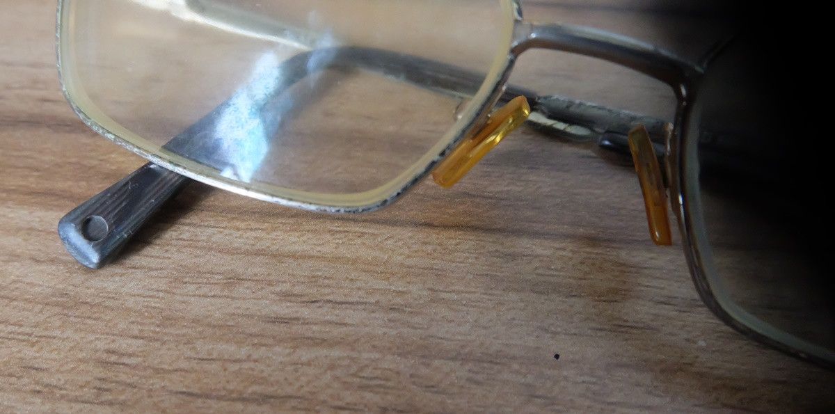 ALAIN DELON Alain Delon AD.66018 – Silver Optical Glasses Size ONE SIZE - 3 Thumbnail