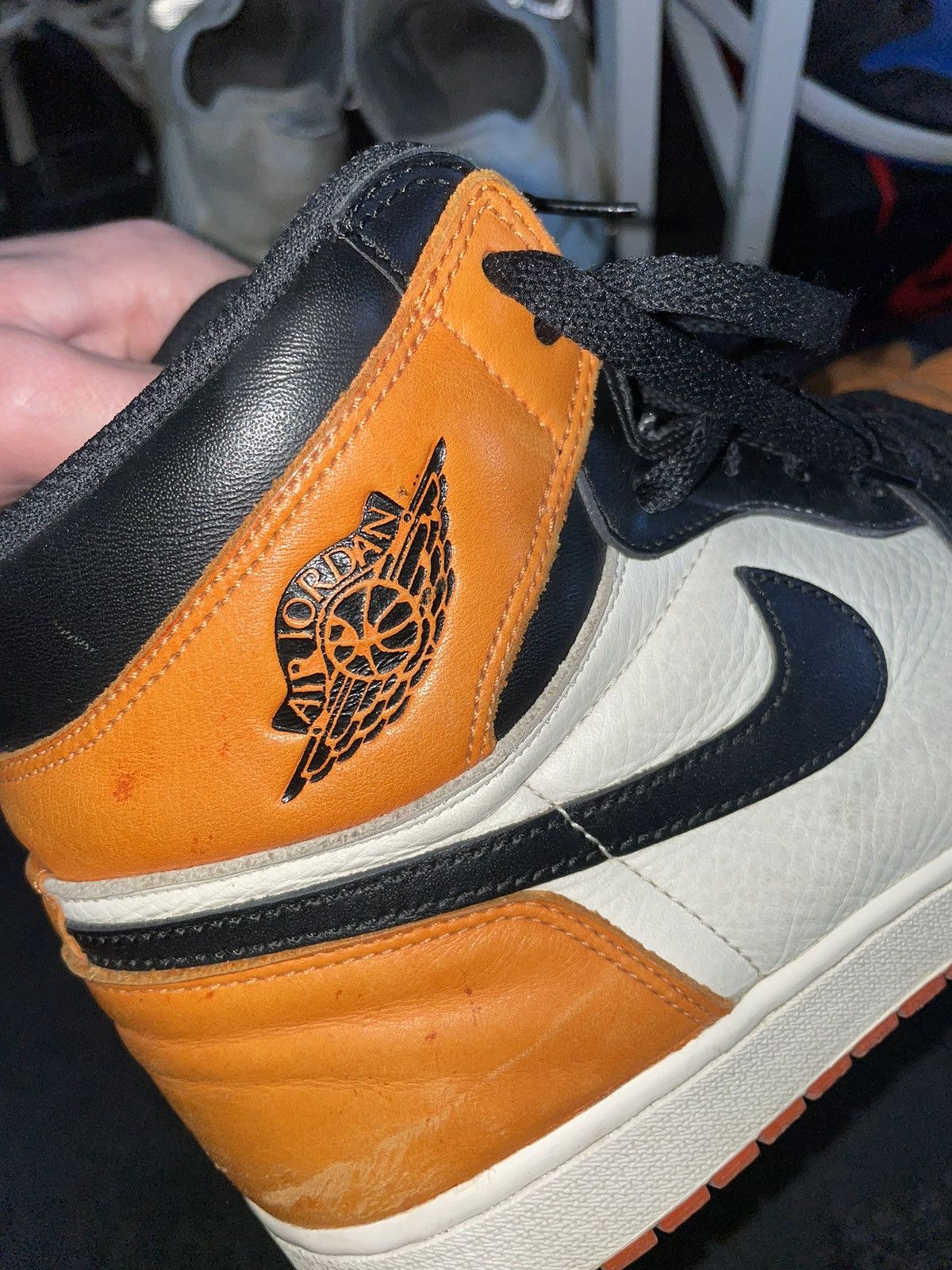Jordan Brand Shattered Backboards Size US 12 / EU 45 - 9 Thumbnail