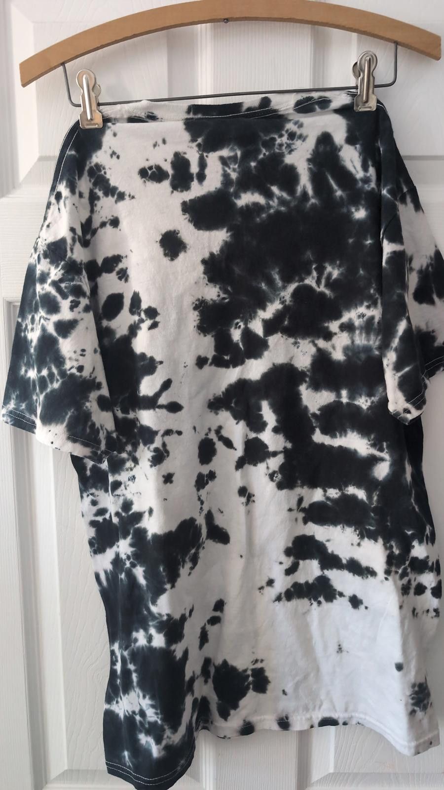 Other Poison Band T-Shirt Skull Snake Graphic Tie Dye Adult Medium Size US M / EU 48-50 / 2 - 5 Thumbnail