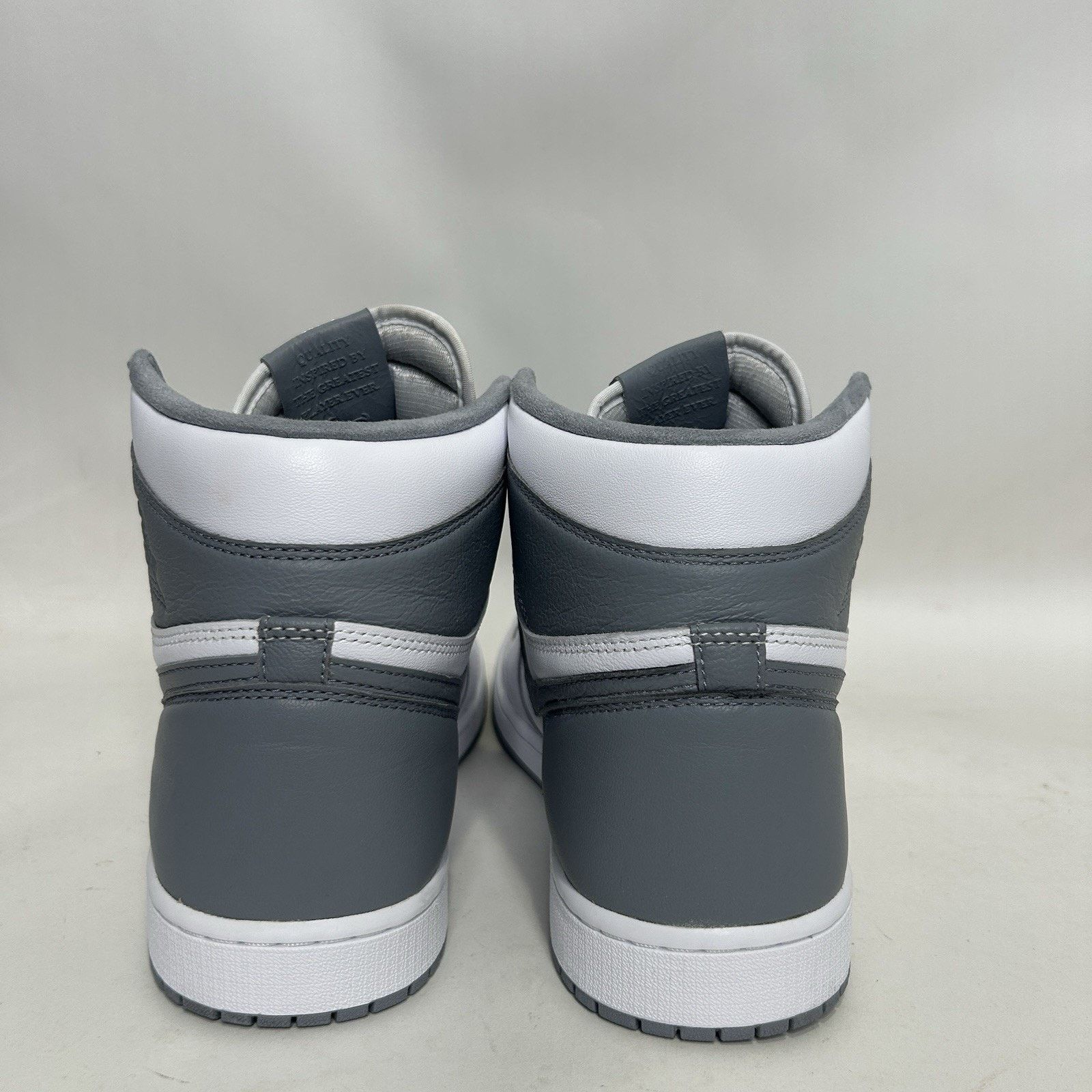 Nike Nike Air Jordan 1 Retro High OG “Stealth White” Size US 14 / EU 47 - 5 Thumbnail