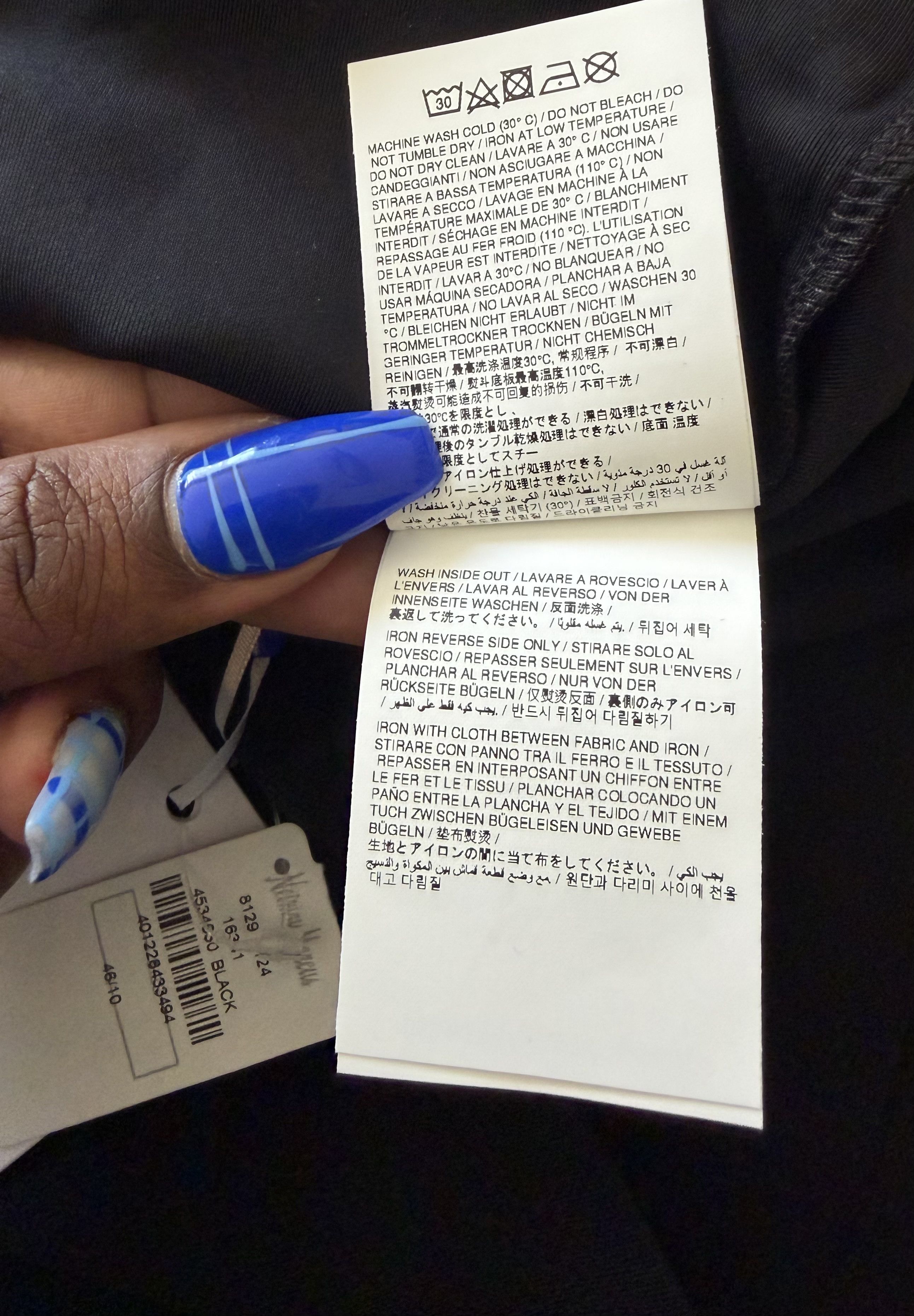 Off-White Off-White Mini Dress size 10 Size L / US 10 / IT 46 - 12 Thumbnail