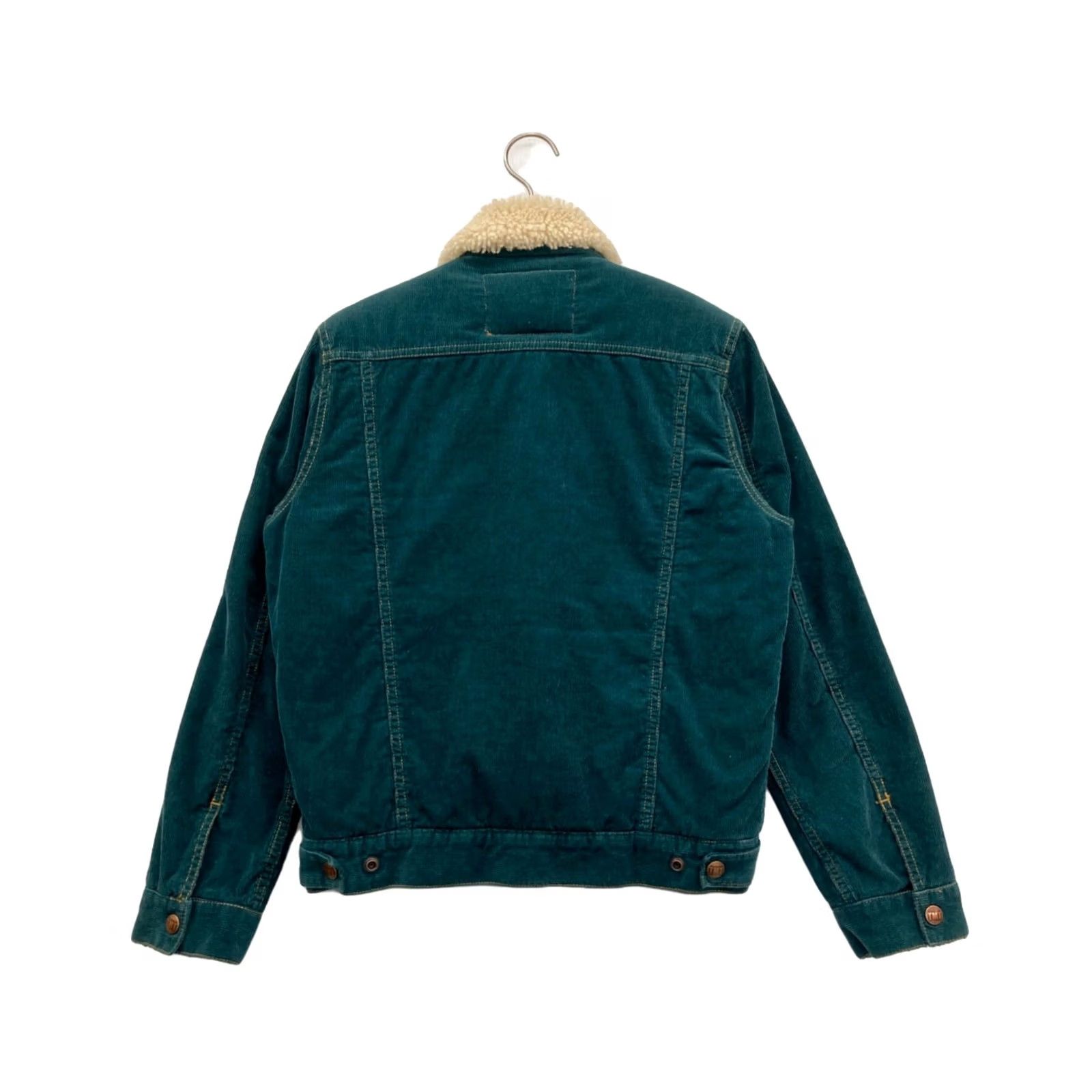 Vintage TMT Boa jacket Men Jacket S Green Size US S / EU 44-46 / 1 - 2 Thumbnail