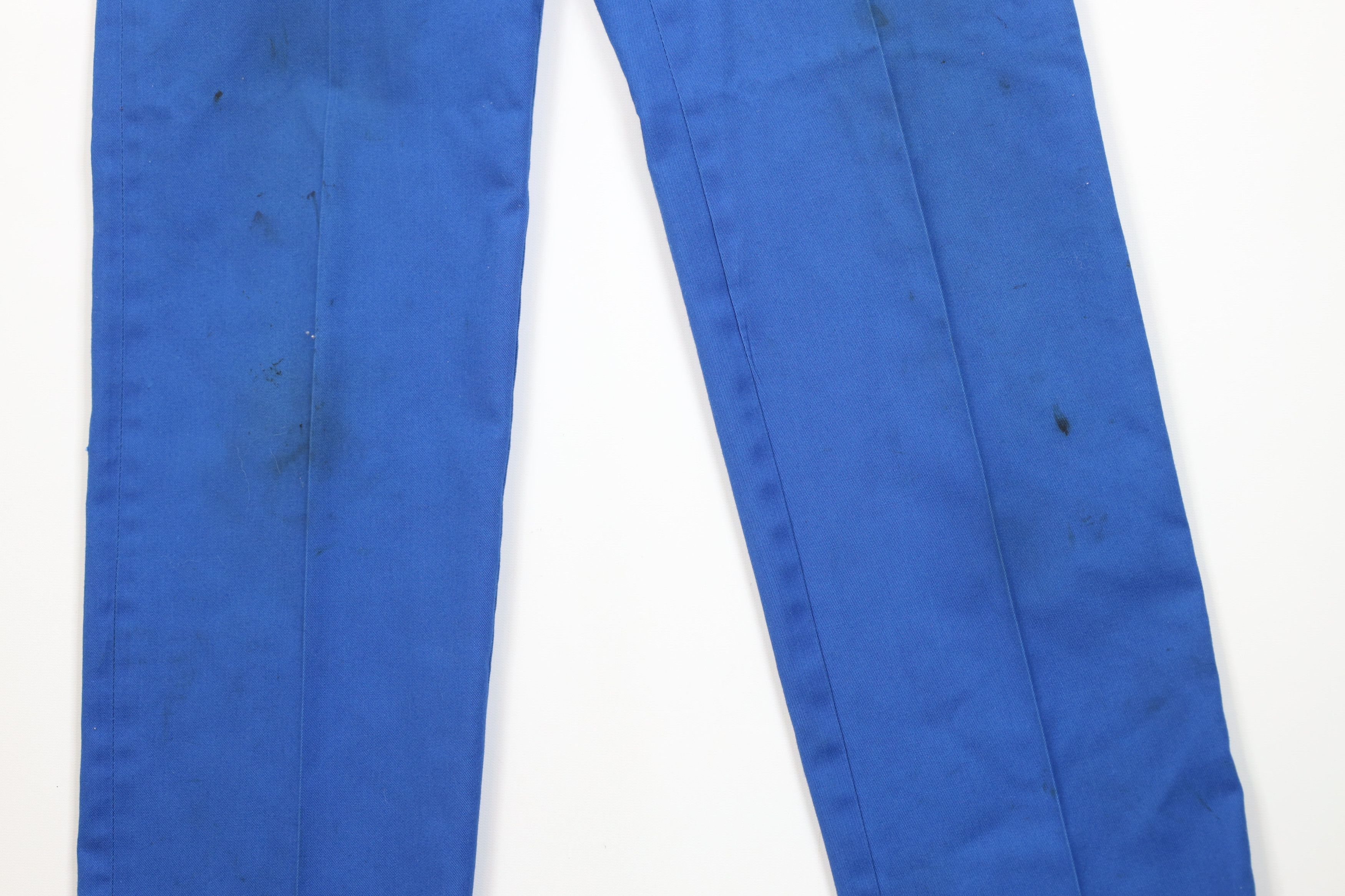 Vintage Vintage 70s Streetwear Leg Mechanic Workwear Pants USA Size US 30 / EU 46 - 3 Thumbnail