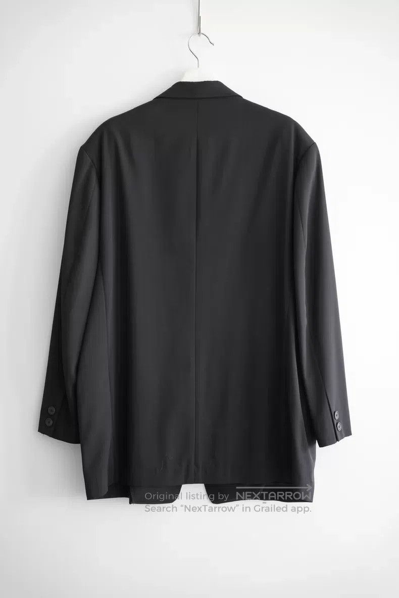 Yohji Yamamoto Yohji Yamamoto size m 90s first year fireworks hollowed-out Size 38R - 2 Thumbnail