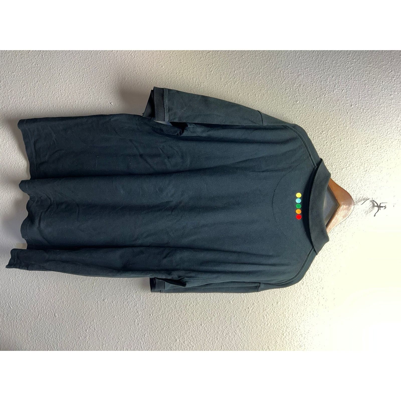 Coogi Y2K Coogi Polo Shirt Multicolor Bird Graphic 2000s 3XL Size US XXL / EU 58 / 5 - 5 Thumbnail