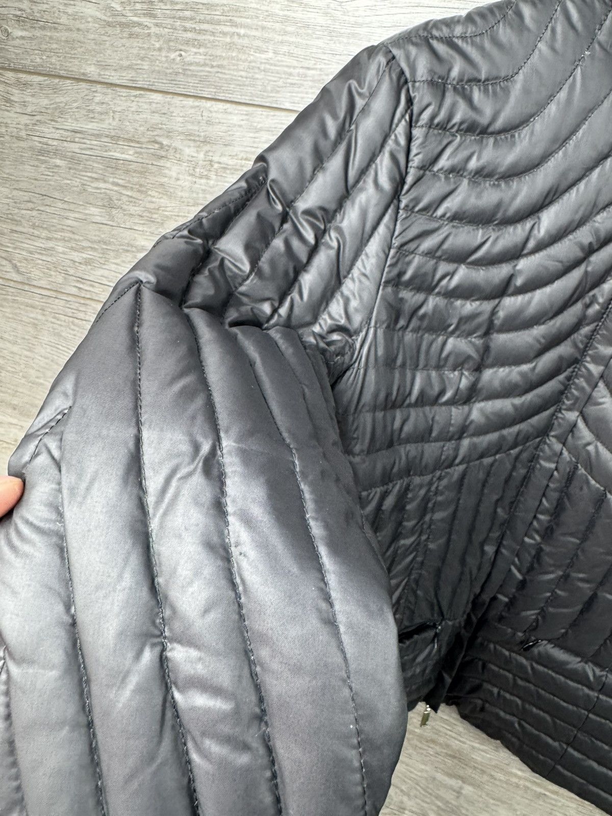 Moncler MONCLER VINTAGE WOMAN PUFFER DOWN JACKET LUXURY Size XS / US 0-2 / IT 36-38 - 16 Thumbnail