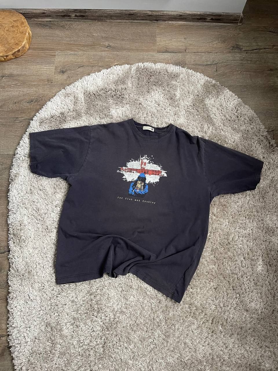 Vintage 80s Casuals Eighties faded 3xl tee Size US XXL / EU 58 / 5 - 2 Thumbnail