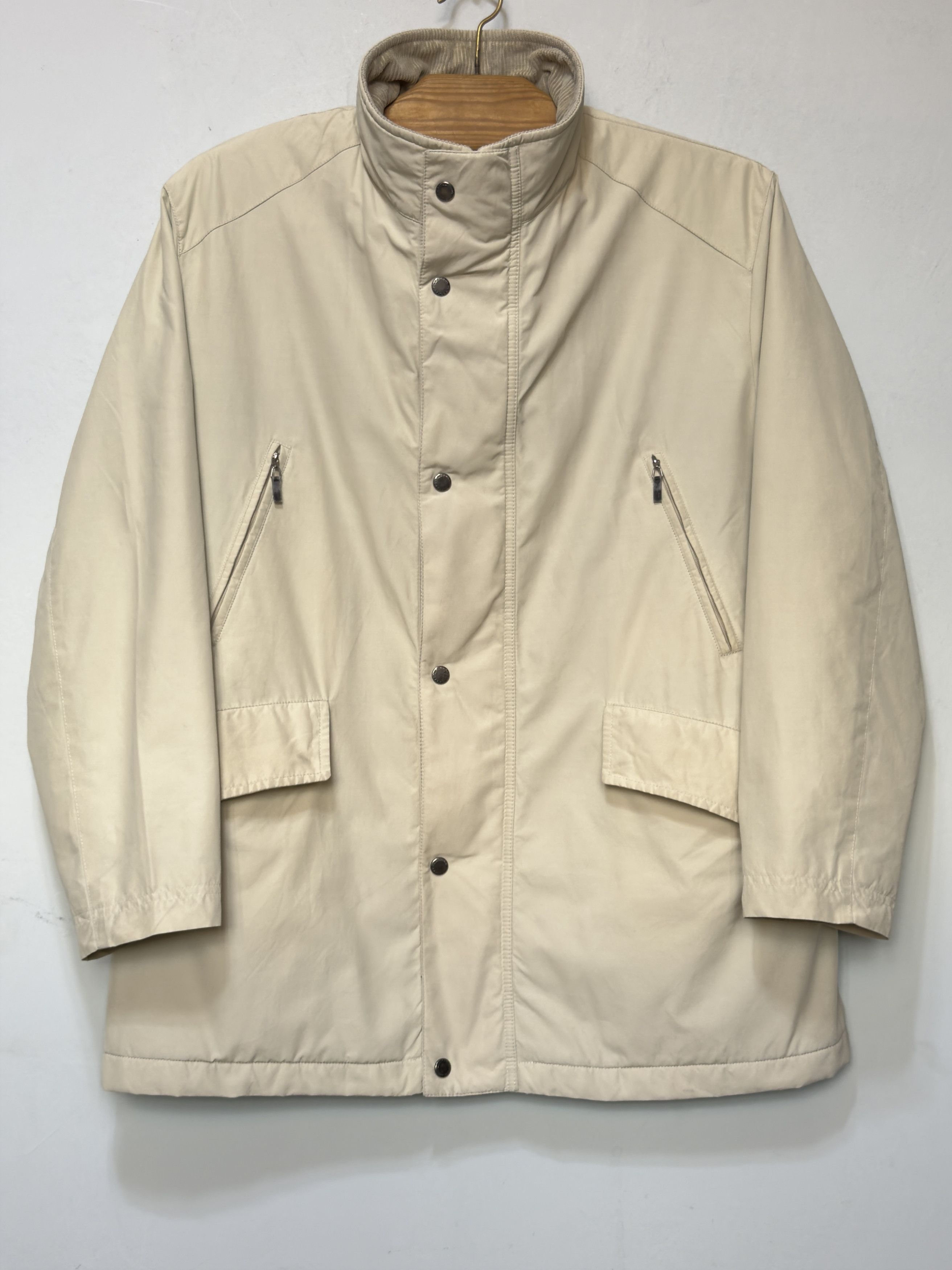 Burberry 🔥 Burberry parka nova check size xl Size US XL / EU 56 / 4 - 3 Thumbnail