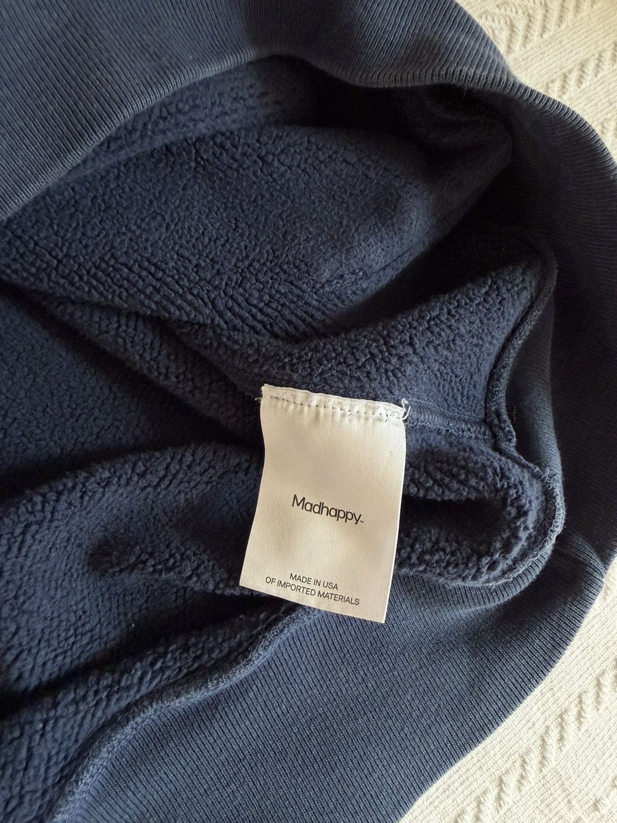 Madhappy Madhappy NYC Soho Concept Shop Exclusive Hoodie Size US L / EU 52-54 / 3 - 10 Thumbnail