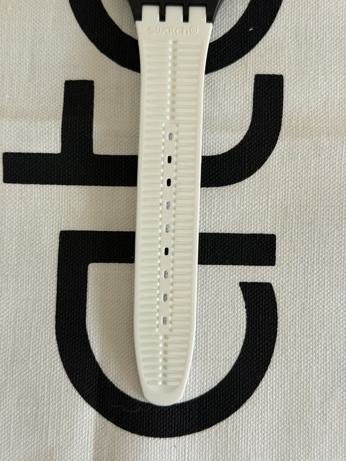 Swatch Swatch New Gent Artist Special "WORDS" Size ONE SIZE - 8 Thumbnail
