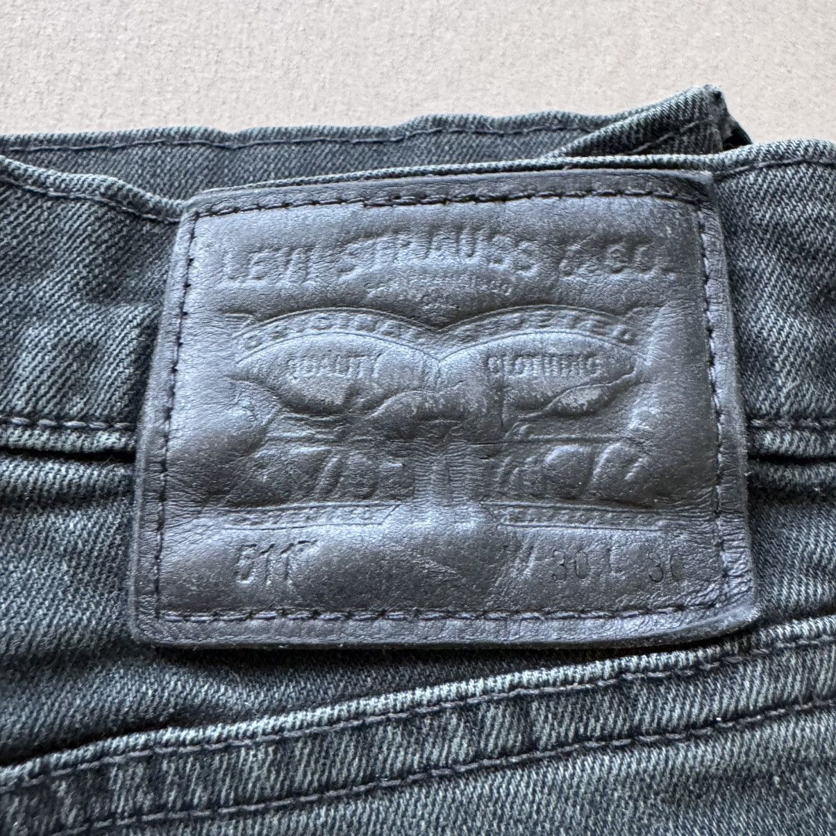 Levi's Levi's® 511 Slim-Fit Straight-Leg Jeans Size US 30 / EU 46 - 4 Thumbnail
