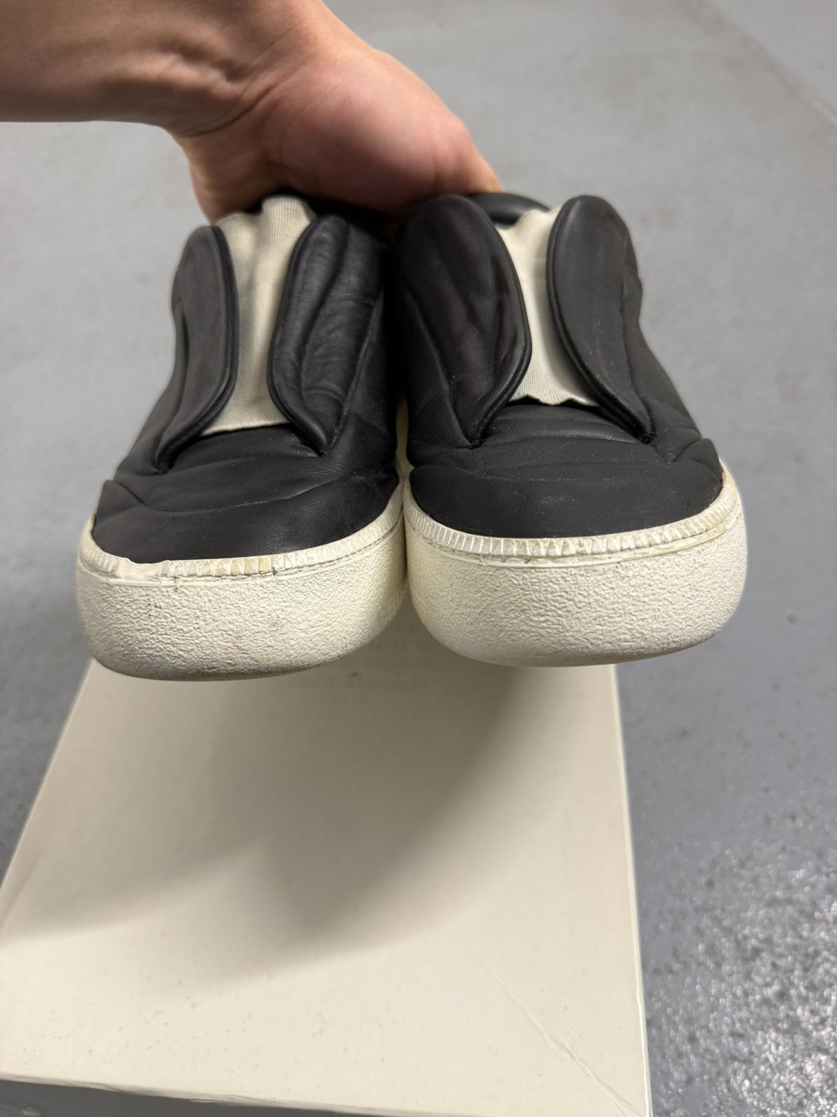 Maison Margiela Maison Margiela Future Low Sneakers Size US 8 / EU 41 - 9 Thumbnail
