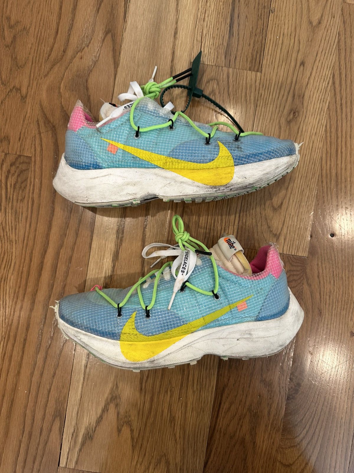 Nike Vapor Street Off-White