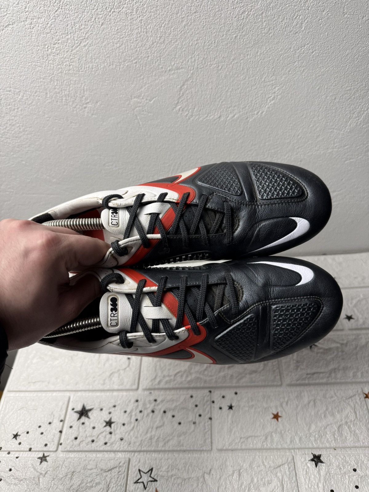 Nike Nike CTR360 Maestri II SG Elite US10 UK9 EUR45 Cleats Boots Size US 10 / EU 43 - 3 Thumbnail
