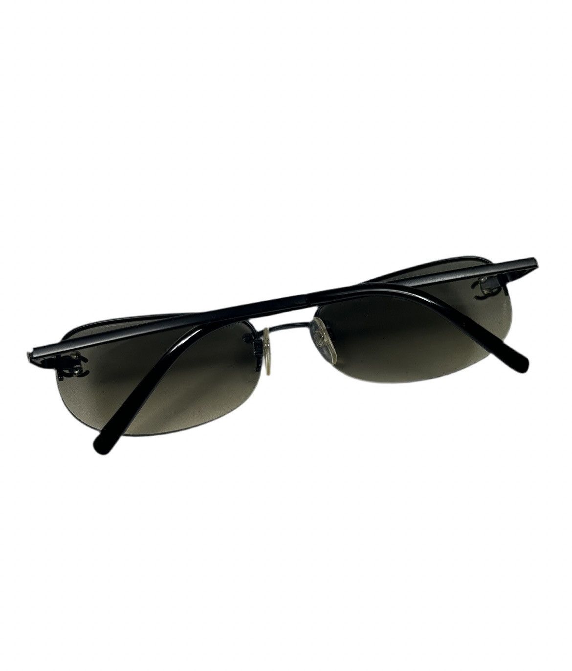 Chanel Chanel CC 101/11 Sunglasses Size ONE SIZE - 4 Thumbnail
