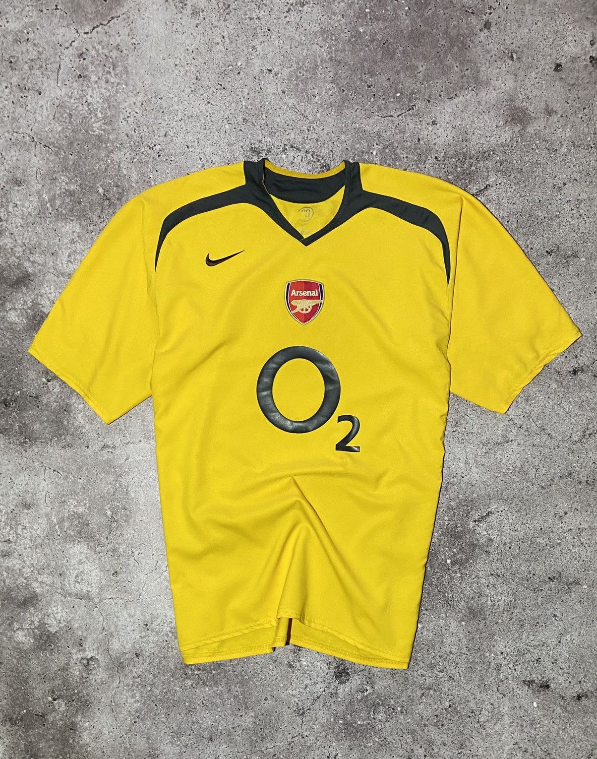 💥Arsenal vintage rare football jersey t-shirt‼️