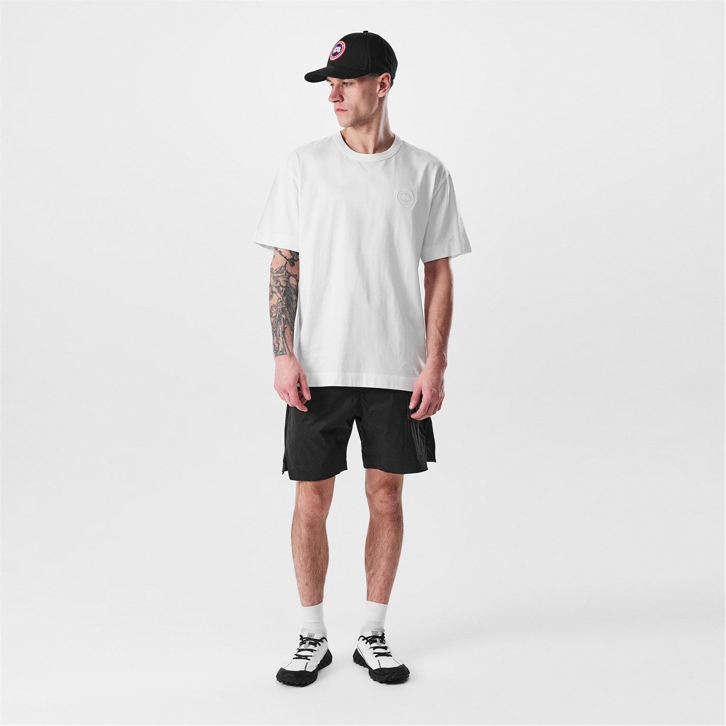 Canada Goose Gladstone T-Shirt Size US L / EU 52-54 / 3 - 4 Thumbnail