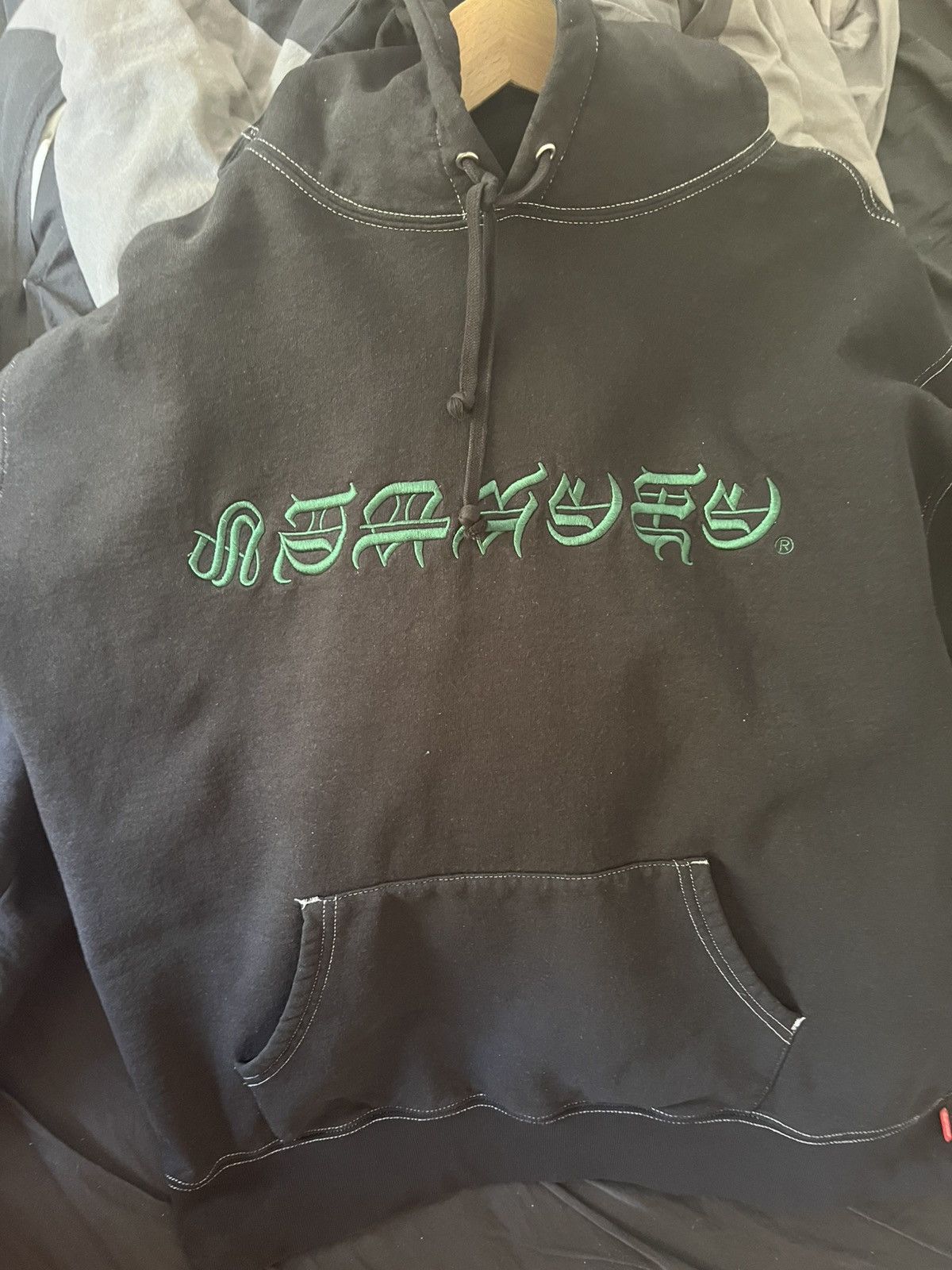 Supreme Supreme Friends and Family hoodie Size US XL / EU 56 / 4 - 7 Thumbnail