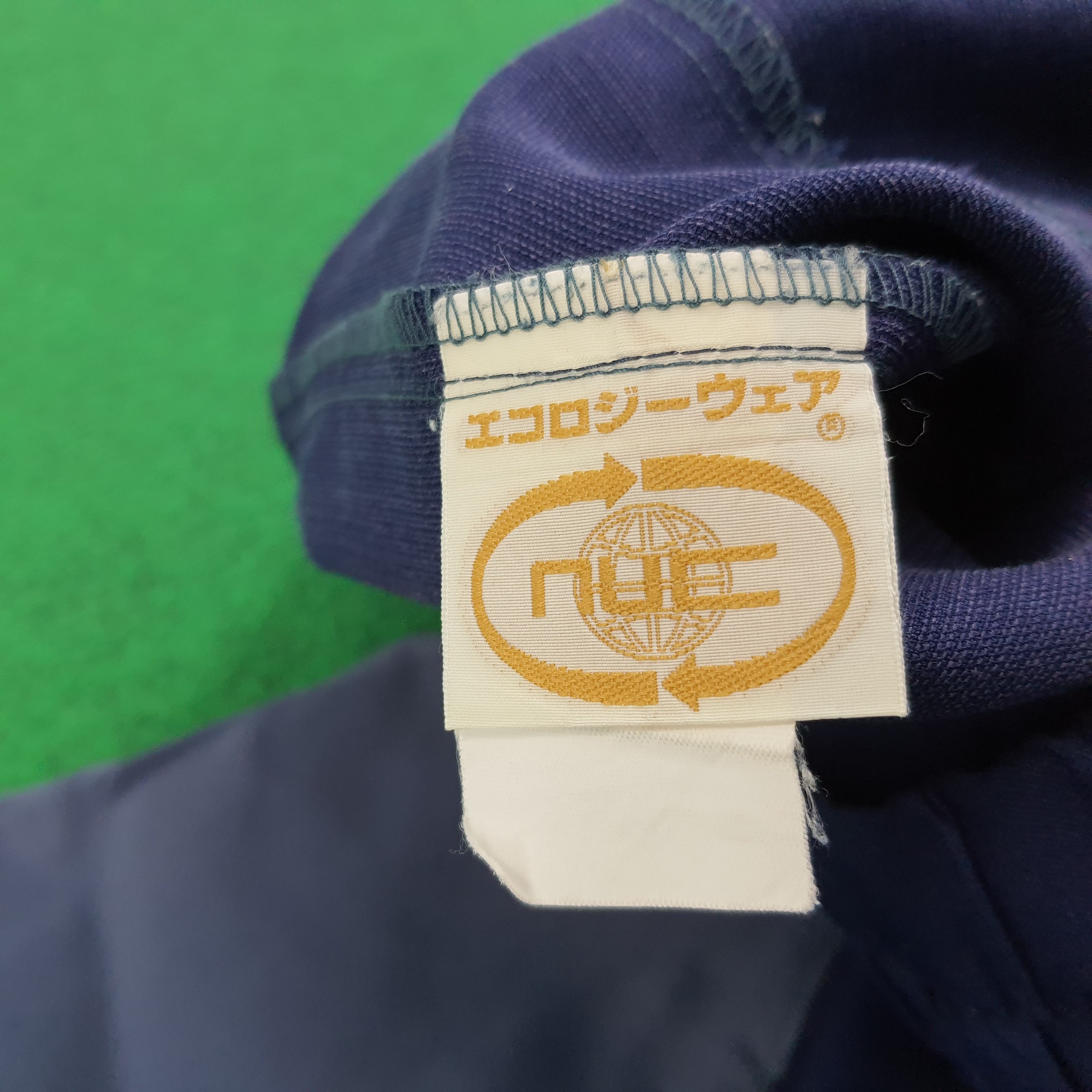 Japanese Brand × Vintage Vintage Mitsubishi Ralli Art Japan Motorsports Brand Jacket Size US M / EU 48-50 / 2 - 6 Thumbnail