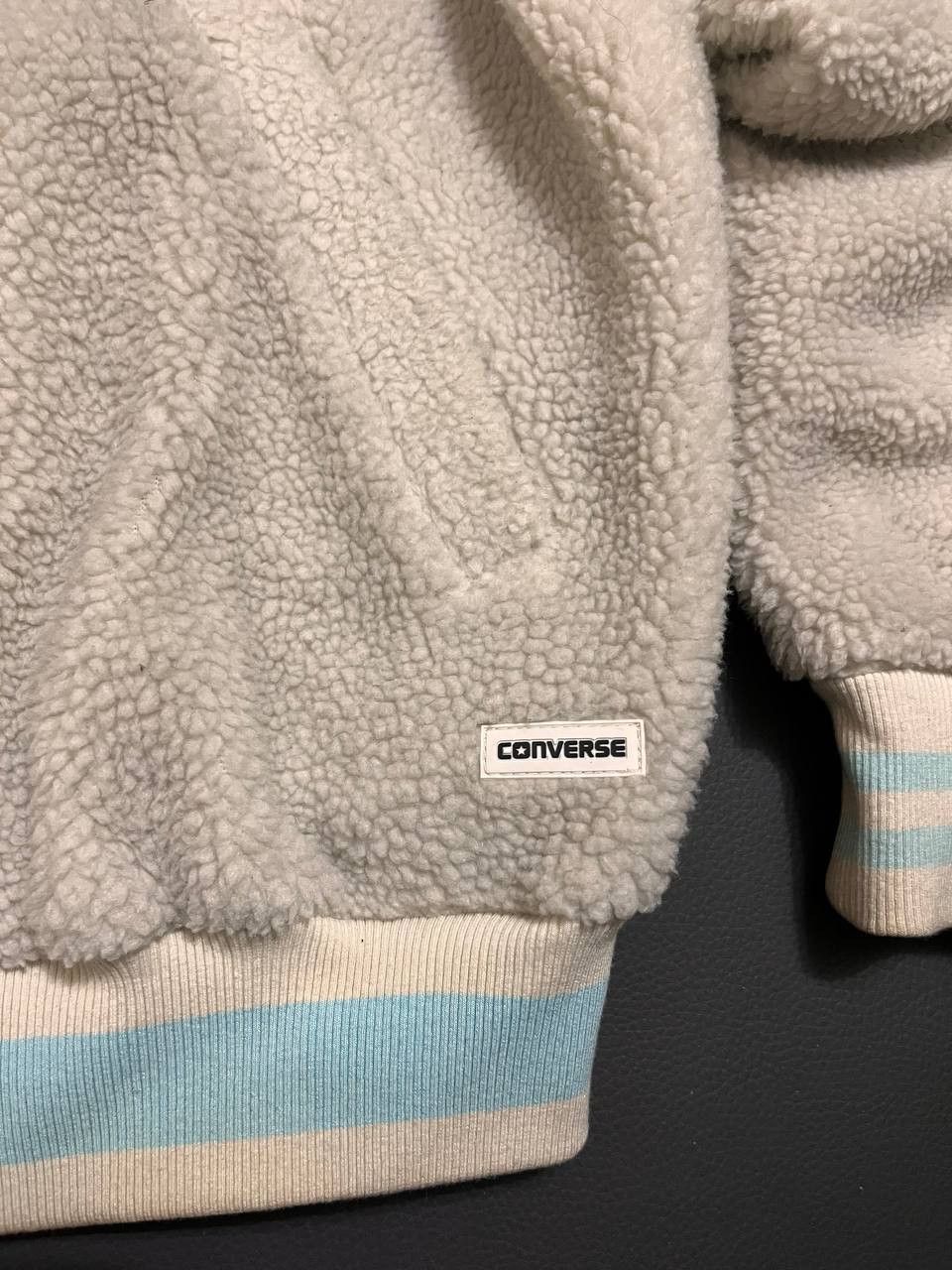 Golf le Fleur Golf/Converse Collab Varsity Jacket Medium Size US M / EU 48-50 / 2 - 7 Thumbnail