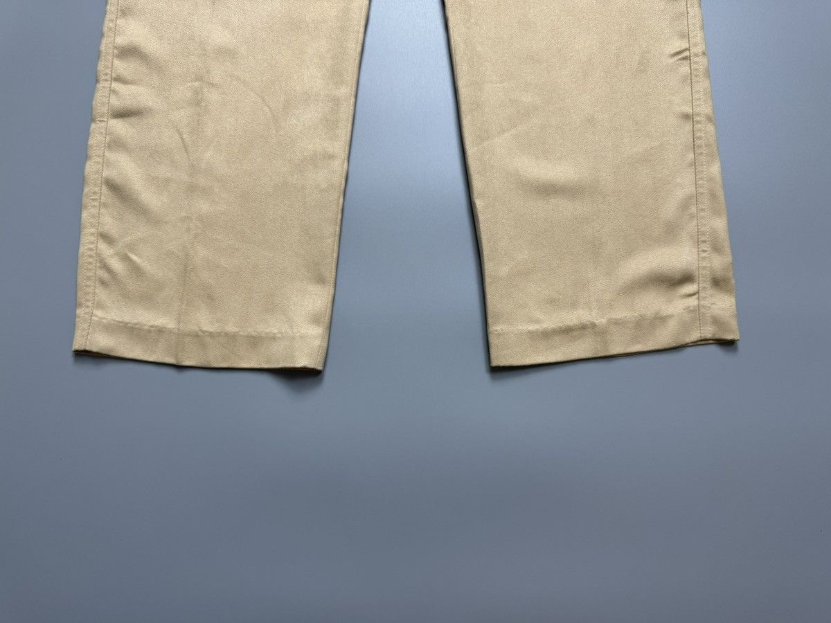 Thierry Mugler Thierry Mugler - Vintage Mugler Trademark Trousers Pants Size 30" / US 8 / IT 44 - 4 Thumbnail