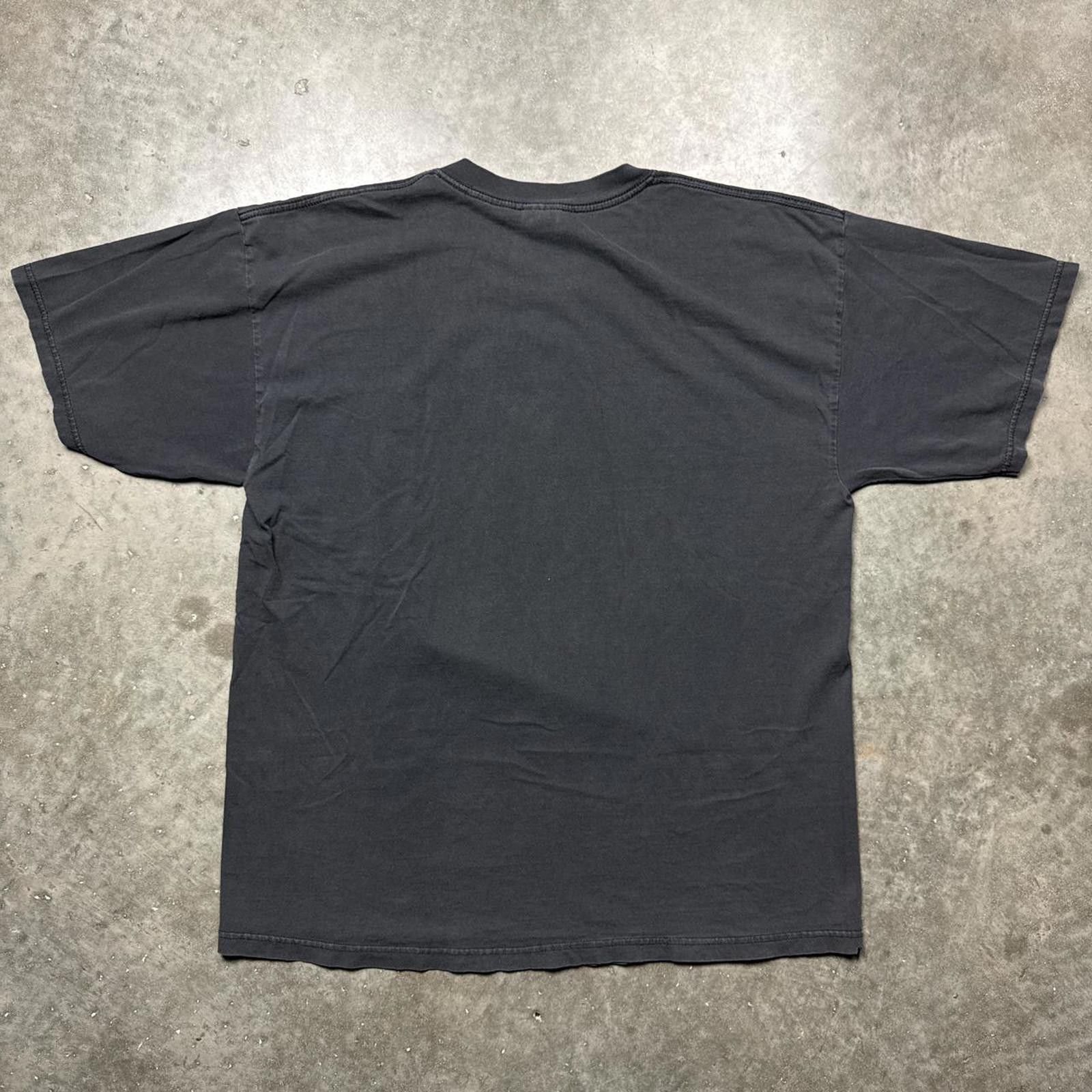Gildan Black Go To Your Studio And Make Stuff Vintage Y2k T-Shirt Size US XL / EU 56 / 4 - 2 Thumbnail
