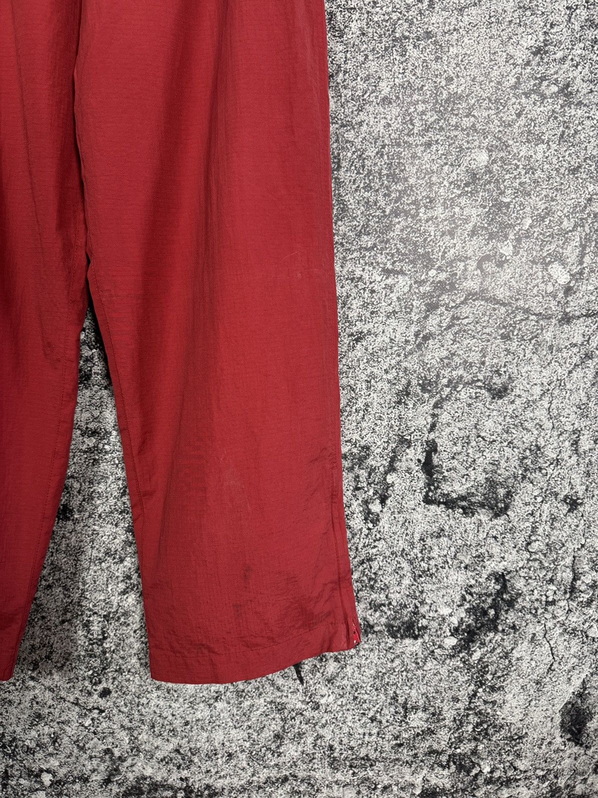 Nike × Vintage Nike Vintage Track Pants Team Sports Sportswear Trousers Y2K Size US 36 / EU 52 - 5 Thumbnail