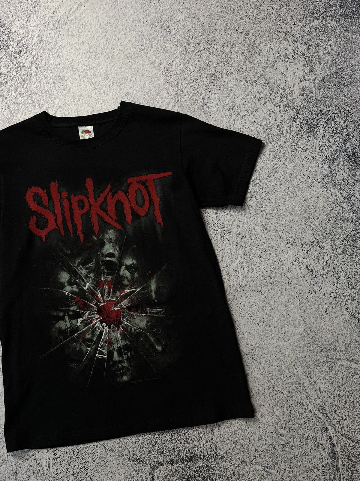Band Tees Vintage Slipknot T-Shirt 2016 Black Size US S / EU 44-46 / 1 - 3 Thumbnail