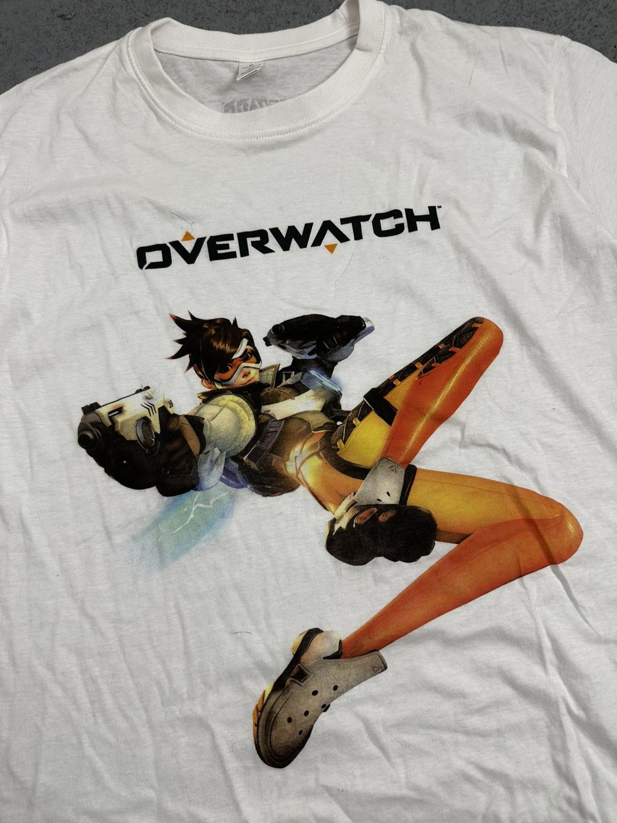 Playstation Overwatch Blizzard Game T-Shirt Size US M / EU 48-50 / 2 - 5 Thumbnail
