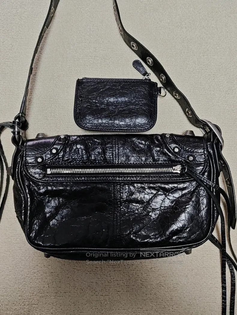 Balenciaga Balenciaga Le Cagole Shoulder Bag. Size ONE SIZE - 3 Thumbnail
