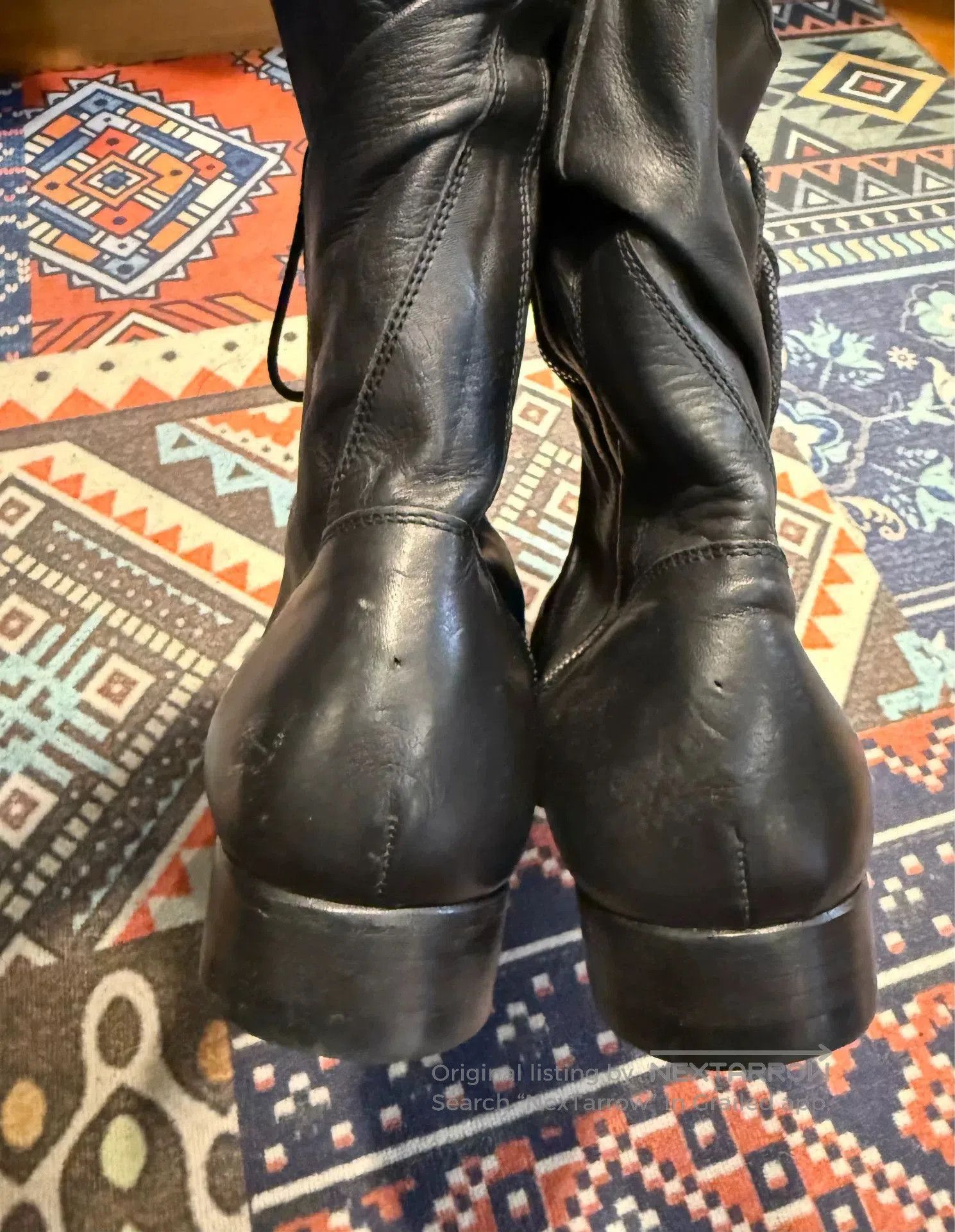 Maison MIHARA YASUHIRO MIHARA YASUHIRO Work Boots Size 41. Size US 8 / EU 41 - 3 Thumbnail