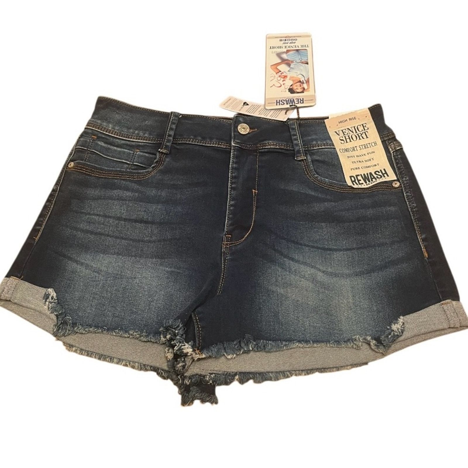 Vince Rewash High Rise Vince Short, size 11 Size M / US 6-8 / IT 42-44 - 1 Thumbnail